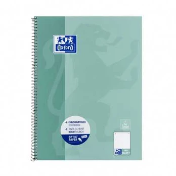 Oxford Collegeblock A4+ 80 Blatt Microperforation