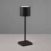 "Fernandez" LED stalinė lempa, reguliatorius ir CCT juoda