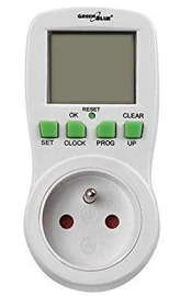 Adapteris GreenBlue GB107, balta