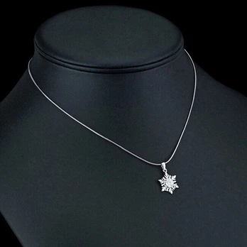 Kaklo papuošalas moterims Silvego JJJP0811, Silver