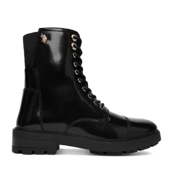 U.S. Polo Assn. Auliniai batai EO-MARZIA001W/GL1 Juoda