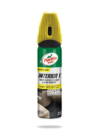 Automobilio salono plovimo priemonė TURTLE WAX TTW INTERIOR1 MULTI 0.4L