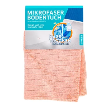 Grindų šluostė iš mikropluošto VIVESS