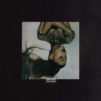 Vinilinė plokštelė ARIANA GRANDE "Thank U, Next" (2LP)