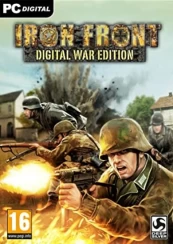 Iron Front: Digital War Edition PC kaina