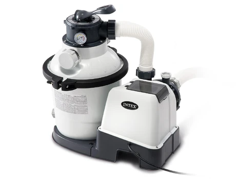 Smėlio filtro siurblys baseinams 4500 L/h INTEX 26644