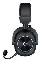 Logitech G Pro X2 Lightspeed Juodas kaina