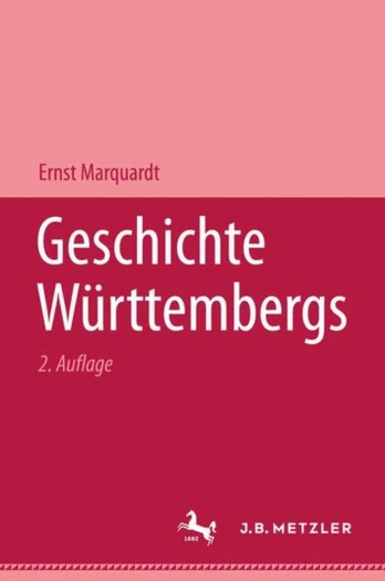 Geschichte Wurttembergs