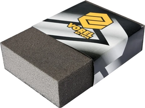 KOSTKA ?CIERNA P150 VOREL 08292