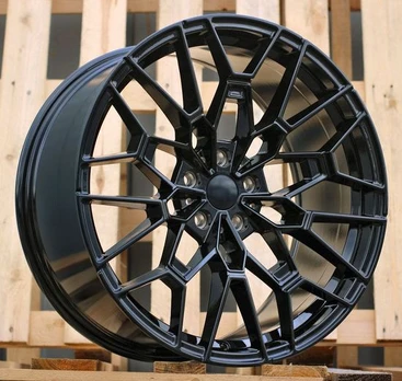 PRORACING I0384 Black (BL) R20 5x112.00 ET37 CB66.60 J9.5