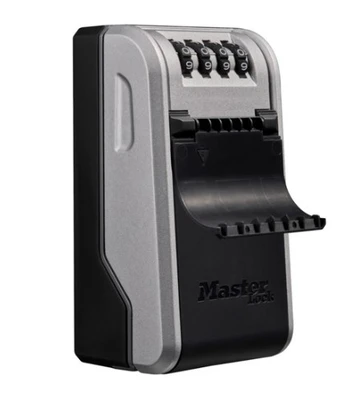 MASTERLOCK KEY CASE WITH LOCK