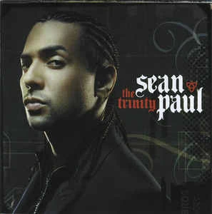 CD Sean Paul - The Trinity