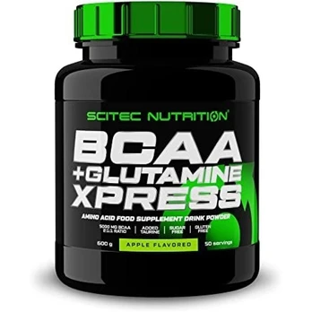 Scitec BCAA + Glutamine Xpress 600 g. - Citrus mix skonis