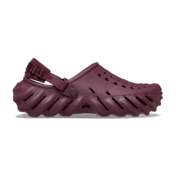 Crocs Echo Clog Heritage Red - Dydis 41 (207937-7CU Laisvalaikio batai)