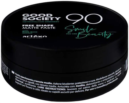 Artego Good Society Free Shape Matte Paste 100ml