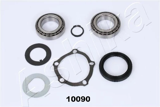 Rato guolio komplektas ASHIKA 44-10090