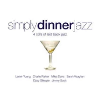 CD Various - Simply Dinner Jazz