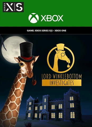 Lord Winklebottom Investigates Xbox