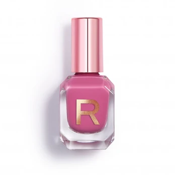 Makeup Revolution, High Gloss, Nagų lakas, Lover, 10 ml