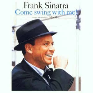 CD Frank Sinatra - Come Swing With Me!