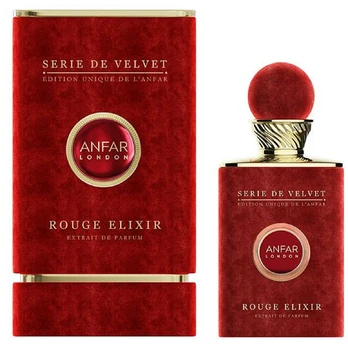 Elixir Anfar Rouge Eliksyras PAR W 100 ml