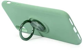 SILICONE RING IPHONE 12 PRO MAX Žalias