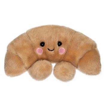 AURORA PALM PALS Pliušinis kruasanas, 15 cm