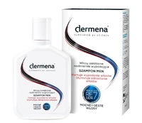 Šampūnas nuo plaukų slinkimo vyrams Dermena 200ml kaina