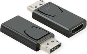 Adapteris AV Value VALUE DisplayPort-HDMI Adapteris DP Stecker-HDMI Buchse