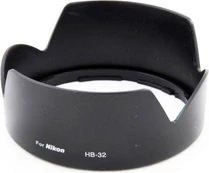 Micnova objektyvo gaubtas Nikon Hb-32 objektyvo gaubtas