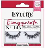 Priklijuojamos blakstienos Eylure Exaggerate No. 146 kaina