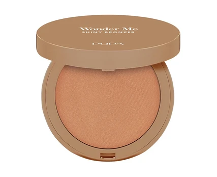 Pupa Wonder Me Shiny Bronze 6 g