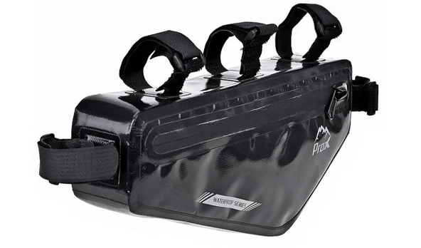 Dėtuvė ant rėmo ProX Alaska 101 Waterproof black