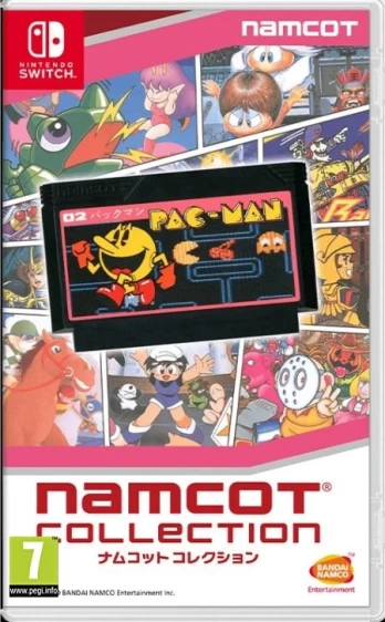 Namcot Collection Nintendo Switch