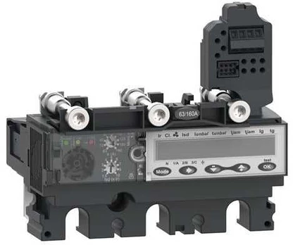 Schneider Apc Relæ Micrologic 5,2E 3P 100A