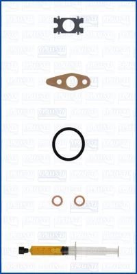 AJUSA AJUJTC12143 Turbocharger fitting kit