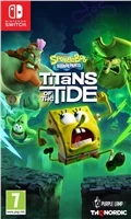 Thq Nordic Spongebob Titans of the Tide