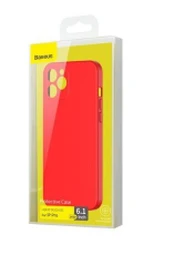 Dėklas telefonui Baseus skirtas iPhone 12 6.1″/iPhone 12 Pro 6.1″