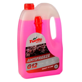 Aušinimo skystis Turtle Wax G12+ -35°C, 4L