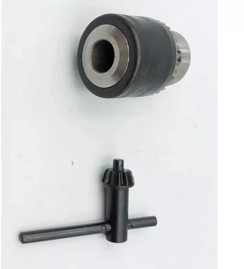 DEDRA-EXIM Gręžimo griebtuvas 1,5-13 mm