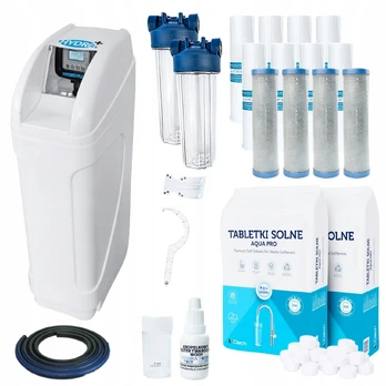 Automatinis vandens minkštintuvas Hydro Plus 32, 32 l