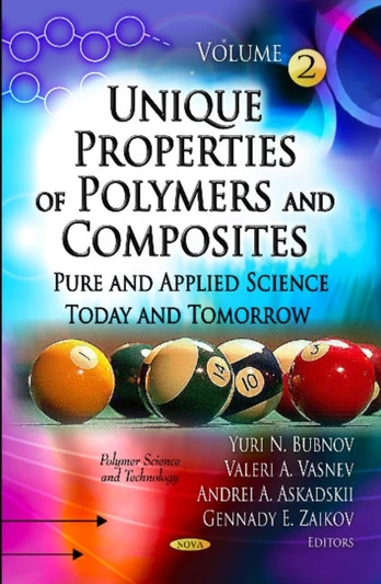 Unique Properties of Polymers & Composites