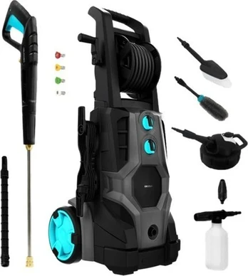 Cecotec Cecotec HydroBoost 3200 TotalClean Aukšto slėgio plovykla
