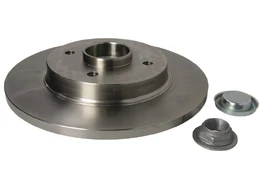 Stabdžių diskas SKF VKBD1016 kaina