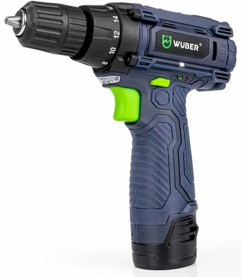 Suktuvas-gręžtuvas Wuber WR-CD-18N