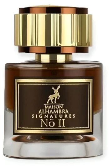 Maison Alhambra Signatures No. II EDP U 50 ml