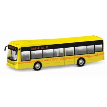 Bburago_Juni 19 cm long City Bus (non-license) - Assorteret