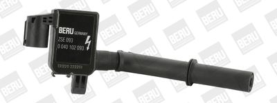 BERU ZSE 093 Ignition coil