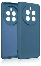 Beline Dėklas Silicone Realme 12 Pro mėlyna/mėlynas