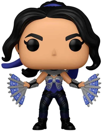 Funko POP figure Mortal Kombat Kitana